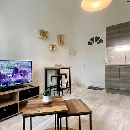 Appartement 30M2 - 400 Metres Cite Mediavale Carcassonne Dış mekan fotoğraf