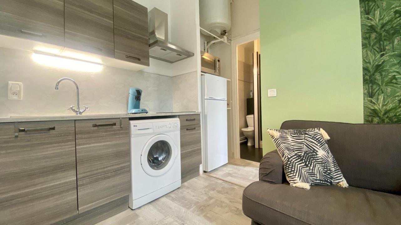 Appartement 30M2 - 400 Metres Cite Mediavale Carcassonne Dış mekan fotoğraf