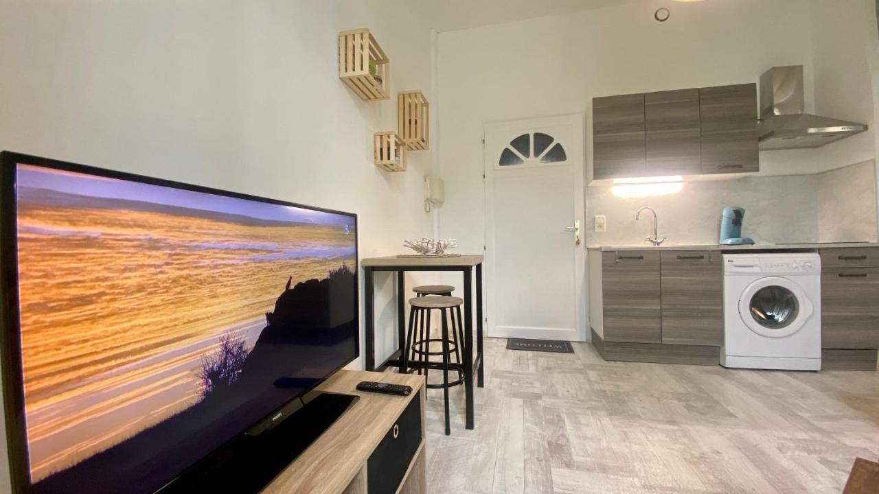 Appartement 30M2 - 400 Metres Cite Mediavale Carcassonne Dış mekan fotoğraf