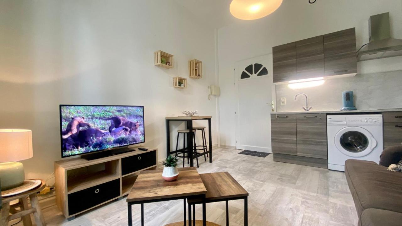 Appartement 30M2 - 400 Metres Cite Mediavale Carcassonne Dış mekan fotoğraf