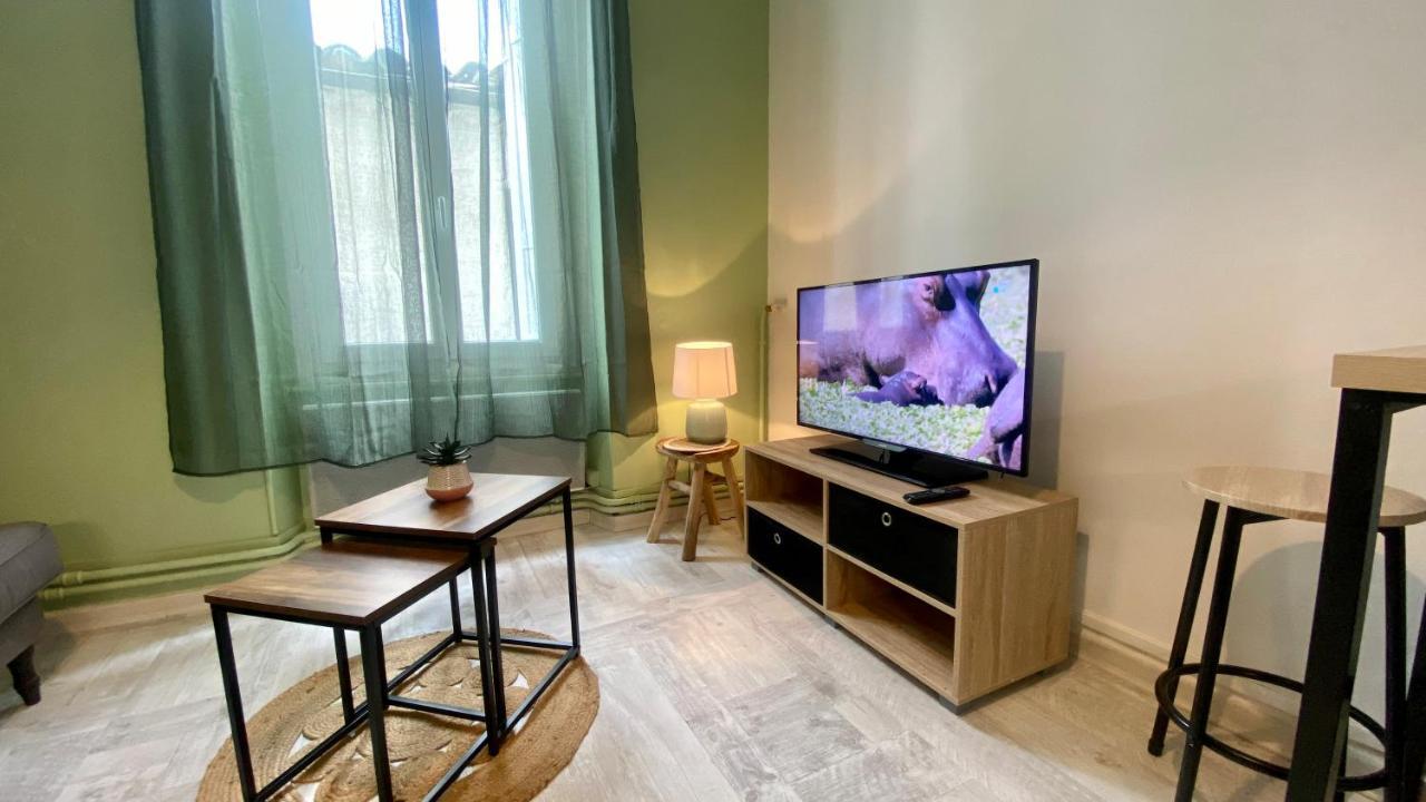 Appartement 30M2 - 400 Metres Cite Mediavale Carcassonne Dış mekan fotoğraf