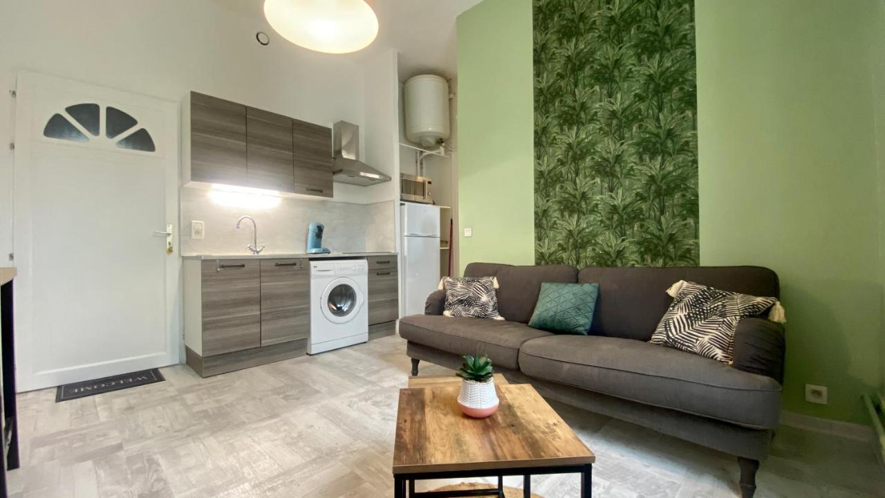 Appartement 30M2 - 400 Metres Cite Mediavale Carcassonne Dış mekan fotoğraf