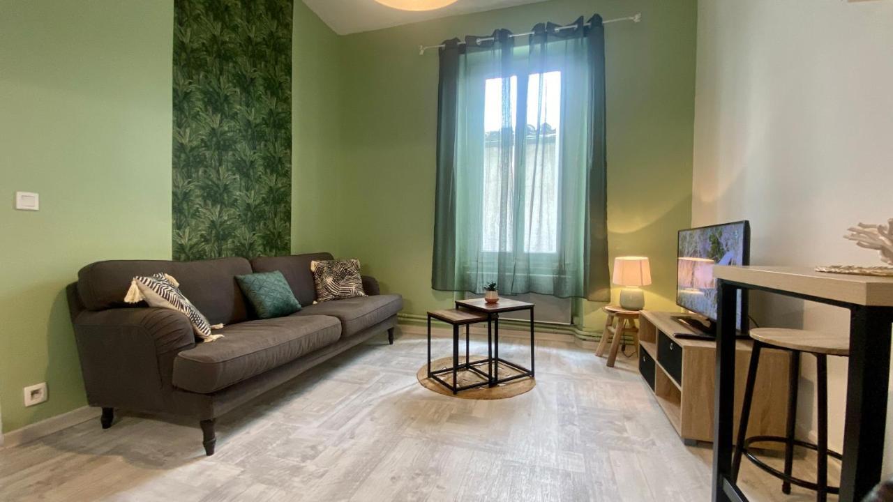 Appartement 30M2 - 400 Metres Cite Mediavale Carcassonne Dış mekan fotoğraf